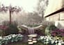 design your sustainable garden, patio, in 3d